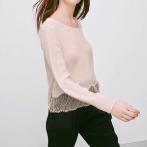 Wilfred Desaix Blouse